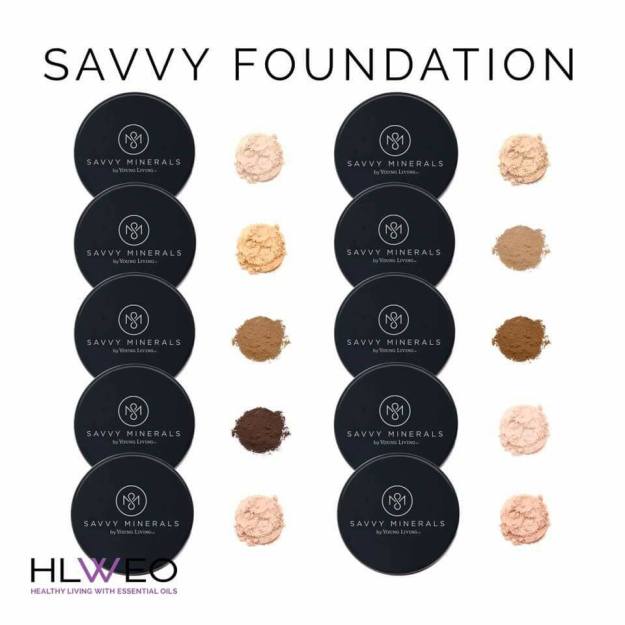 savvy foundation