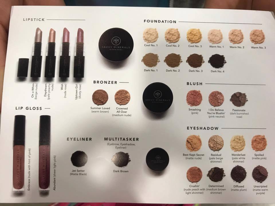 Image result for young living savvy minerals